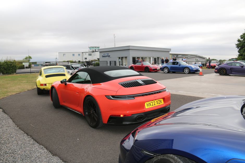Photo 18 from the Thruxton Skills Day gallery