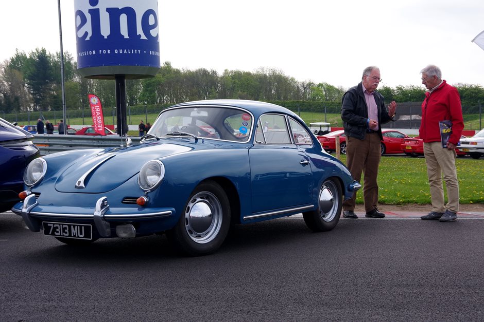 Photo 39 from the Donington Classics 2023 gallery