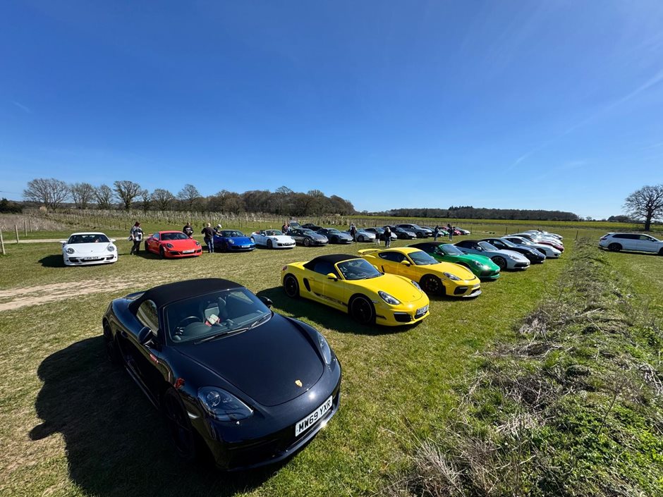 R12 Rabbit Run 2025 | Norfolk & Suffolk Galleries | Porsche Club Great ...