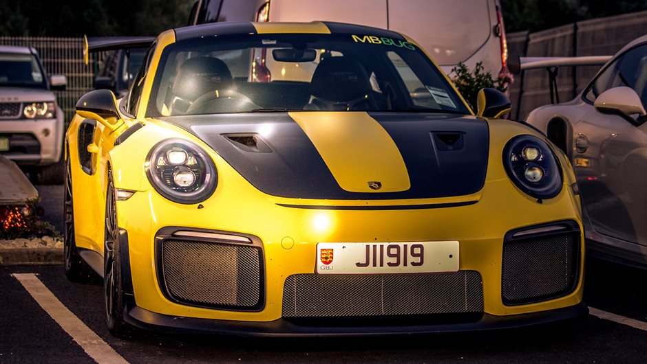 Photo 10 from the 2019 Le Mans trackday gallery