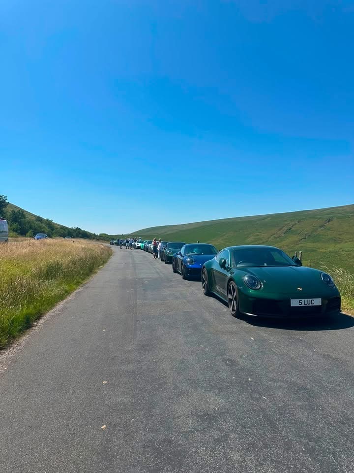 Photo 38 from the 992 Register - South Wales Weekend July 2026 gallery