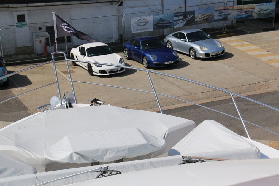 Photo 19 from the Sunseeker Poole gallery