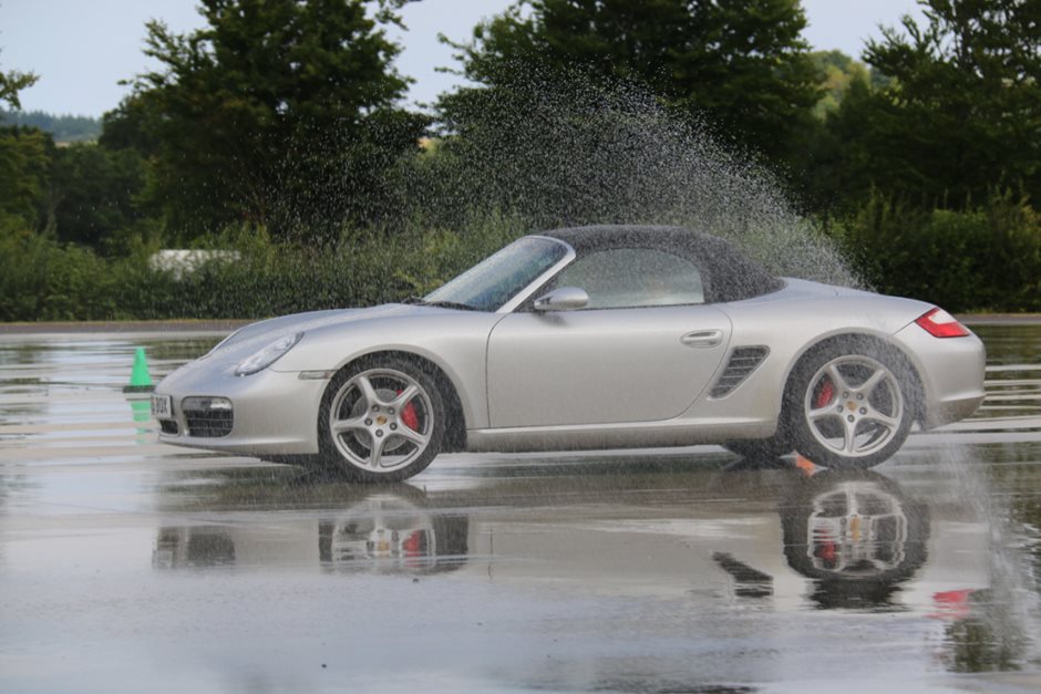 Photo 54 from the Thruxton Skills Day gallery