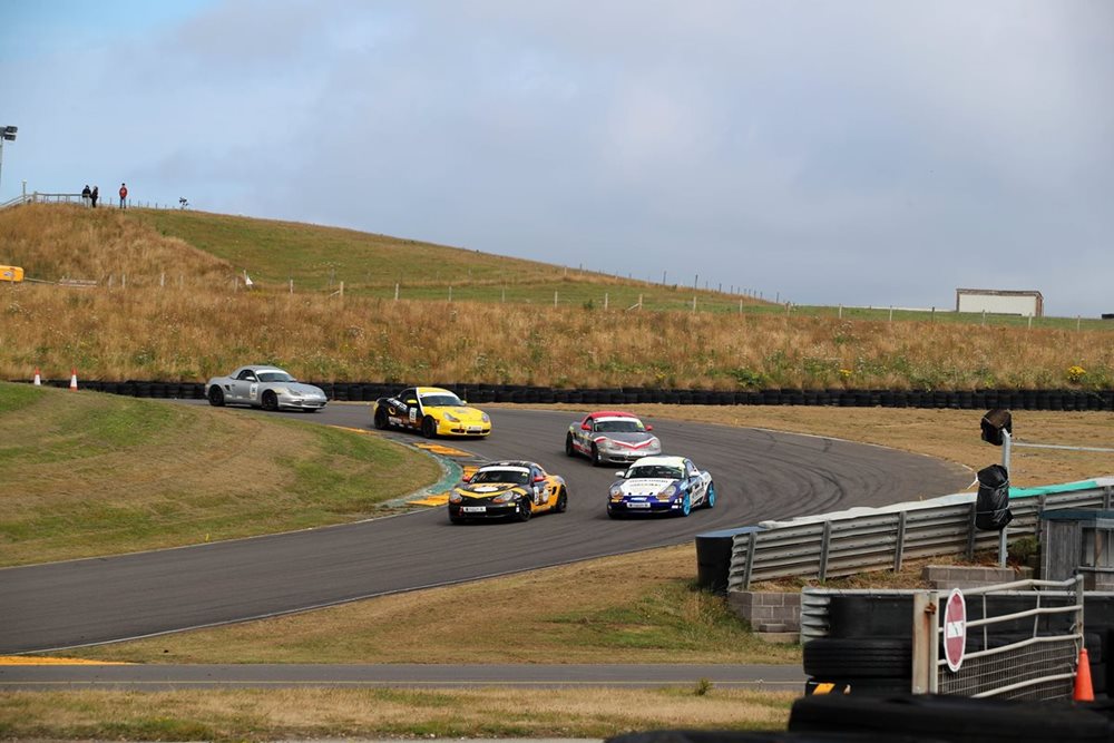Six Porsche Race Winners at Busy Anglesey Race Day | Porsche Club ...