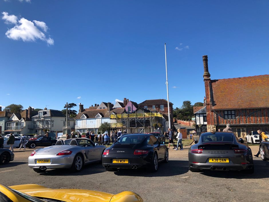 Photo 34 from the Porsches By The Coast 2024 gallery