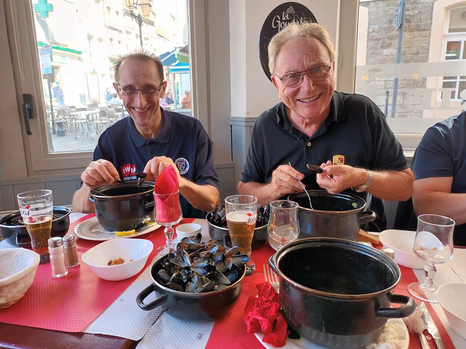 Photo 12 from the Wine & Dine, Boulogne Sur Mer 2023 gallery
