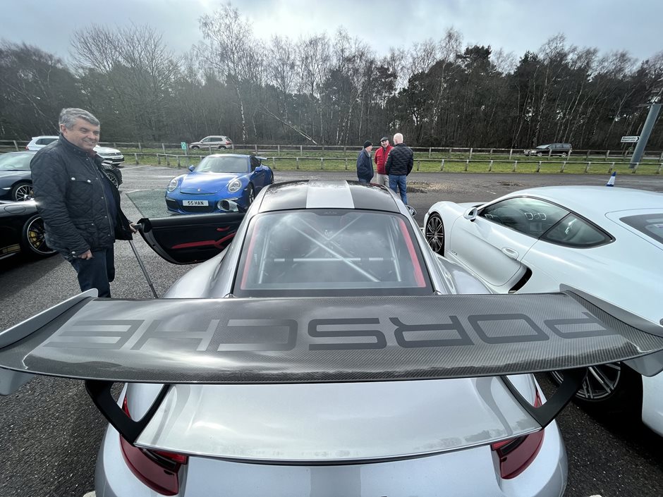 Photo 12 from the 2023 March 12th - R29 Meet @ Blackbushe Airport gallery