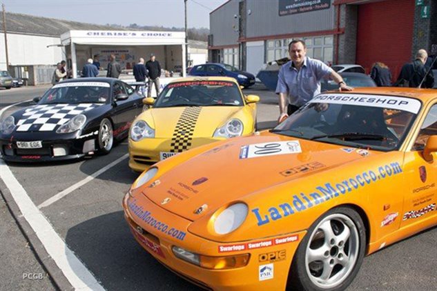 Ian Heward