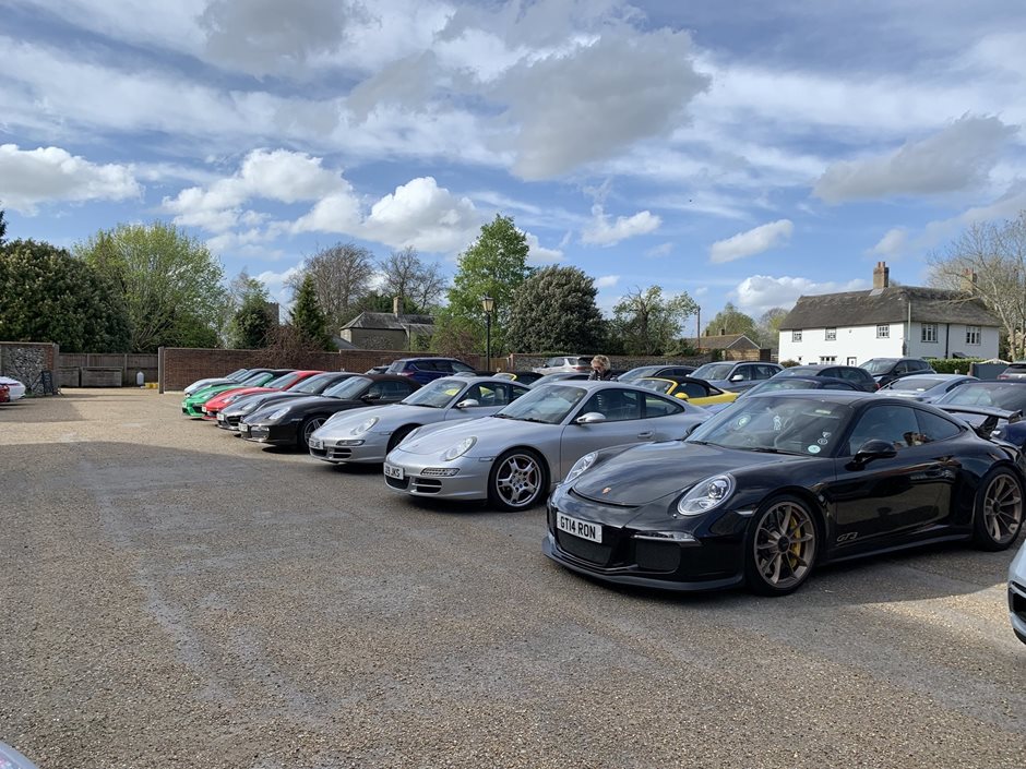 Rabbit Run 2024 | Norfolk & Suffolk Galleries | Porsche Club Great Britain