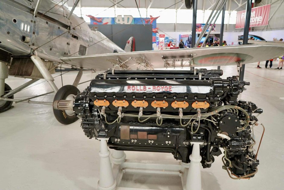 Photo 14 from the 992 Register Porsche Wolverhampton and RAF Cosford - April 2024 gallery
