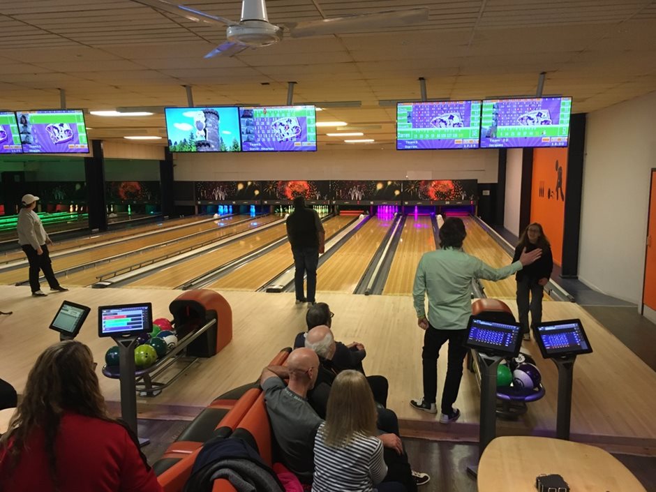 Bowling 05/02 /2023 Lincoln Lincolnshire & Humberside Galleries Porsche Club Great Britain