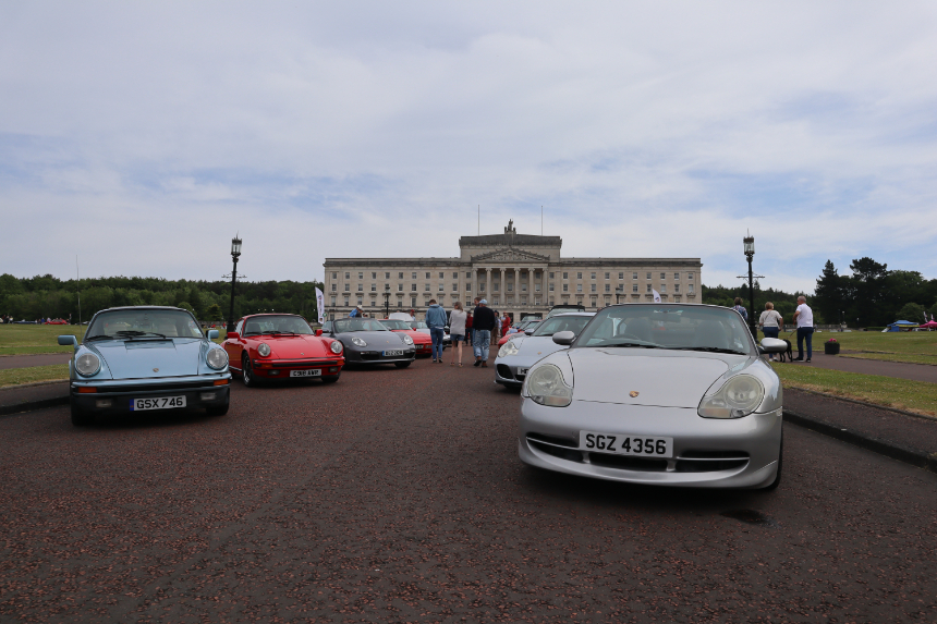 Photo 33 from the June 2023 Festival of Porsche gallery