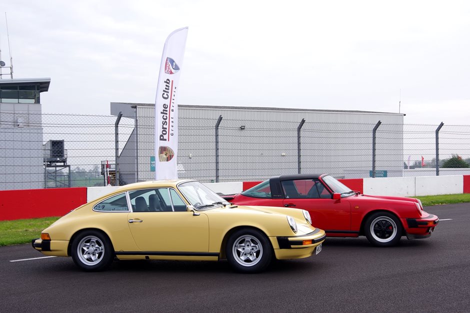 Photo 5 from the Donington Classics 2023 gallery