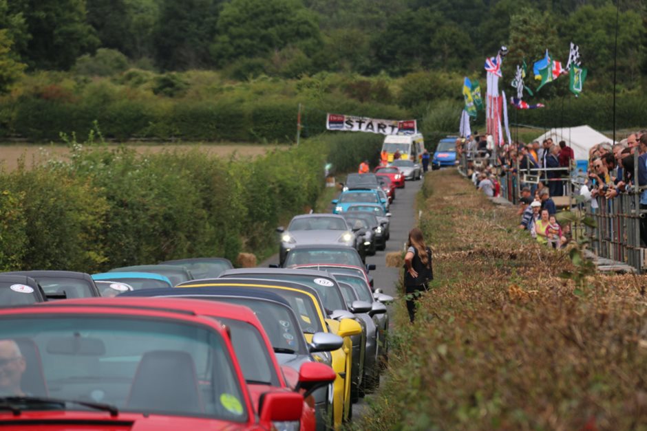 Photo 32 from the Shere Hill Climb gallery