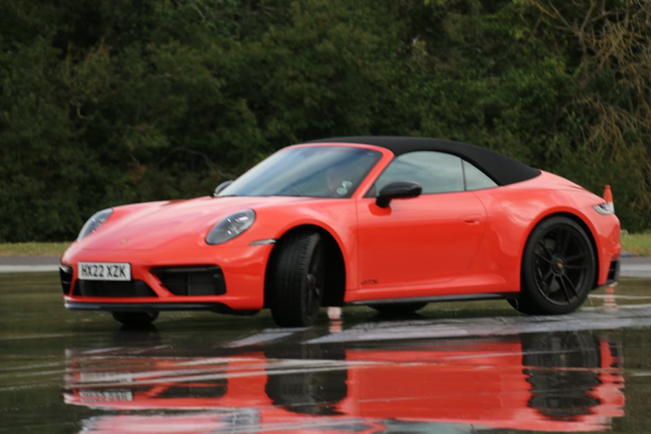 Photo 39 from the Thruxton Skills Day gallery
