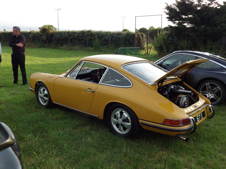 Photo 5 from the 2017 Porsche cavalcade gallery
