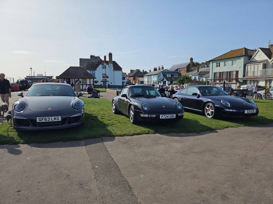 Photo 9 from the Porsches By The Coast gallery