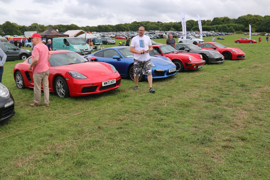 Photo 35 from the Shere Hill Climb gallery