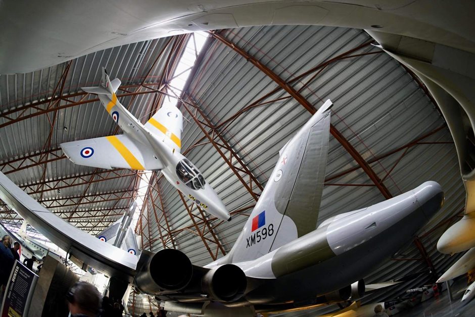 Photo 17 from the 992 Register Porsche Wolverhampton and RAF Cosford - April 2024 gallery