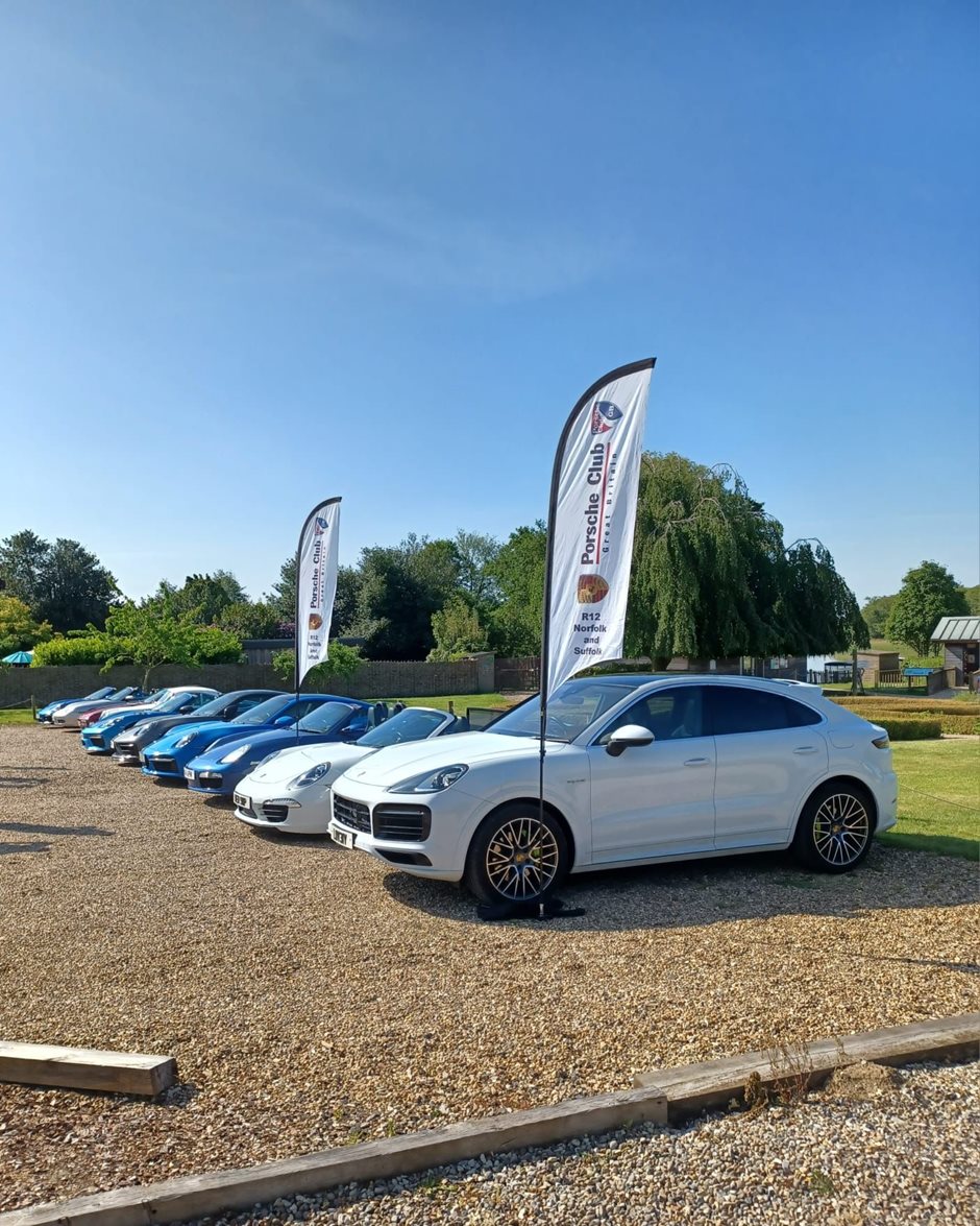 Photo 13 from the 911 Coffee Run - May gallery