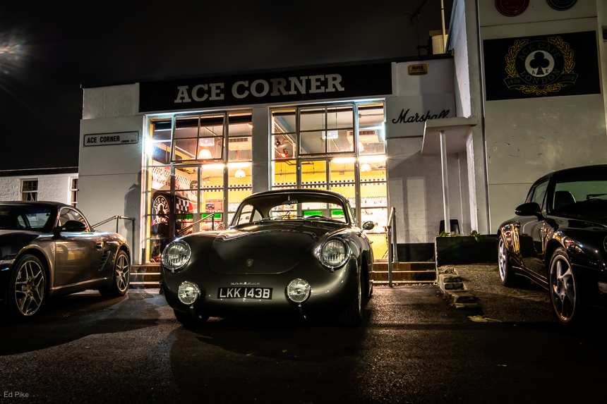 Photo 5 from the Ace Cafe November 2021 gallery