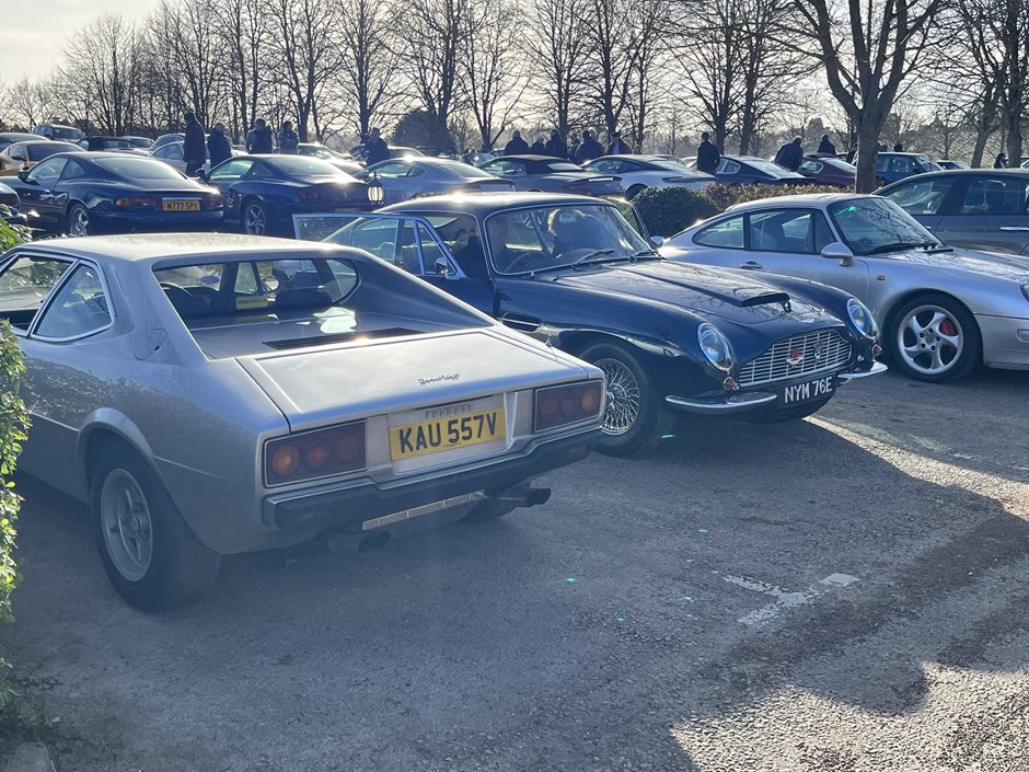 Photo 10 from the 2023 Feb 5th - Dorking Coffee & Cars gallery