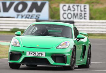 Castle Combe Trackday  - 10 July