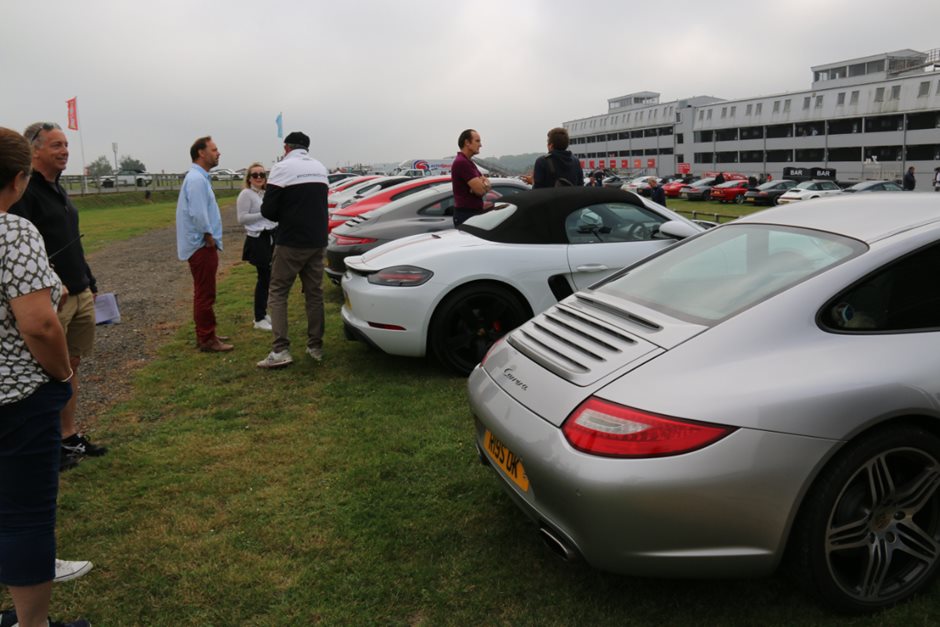Photo 34 from the Brands Festival of Porsche gallery