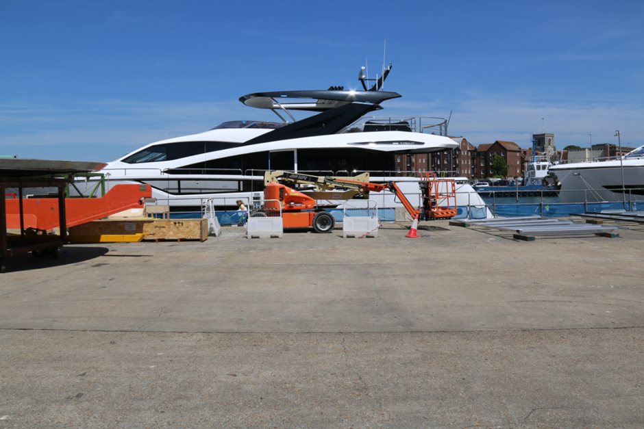 Photo 26 from the Sunseeker Poole gallery