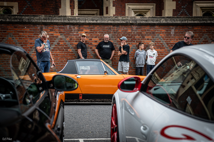 Photo 9 from the Sunday 'inn' the City July 2024 gallery
