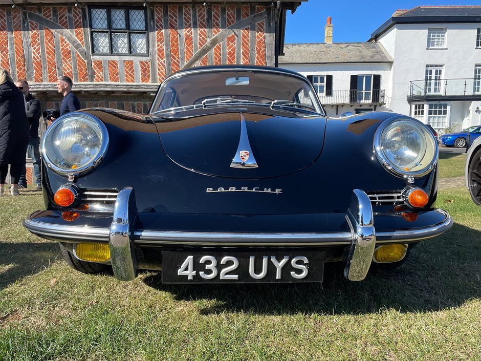 Photo 29 from the Porsches By The Coast 2024 gallery