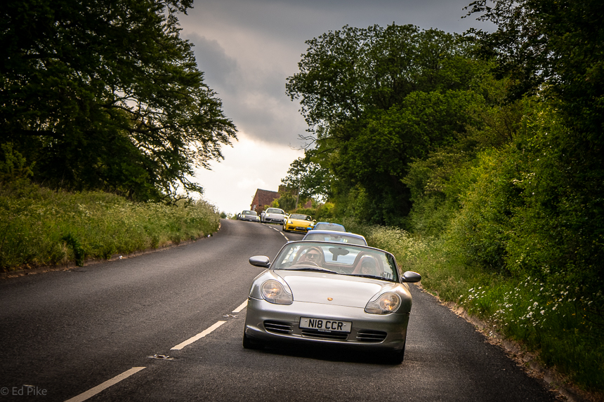 Drive to Nowhere 2025