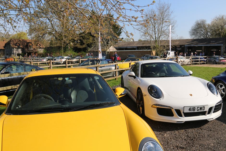 Photo 19 from the Northway Porsche gallery