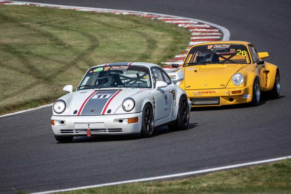 Photo 15 from the Brands Festival of Porsche gallery