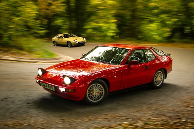 United by the Drive - The Creative