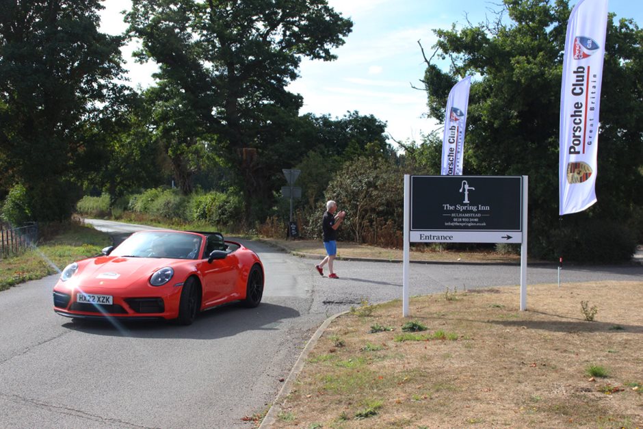 Photo 30 from the Thames Valley Rally 2 gallery