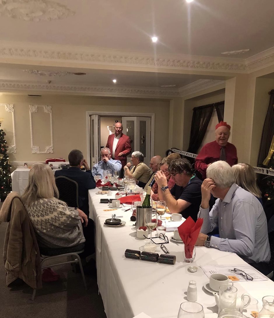 Photo 7 from the Christmas 2022 Admiral Rodney  gallery