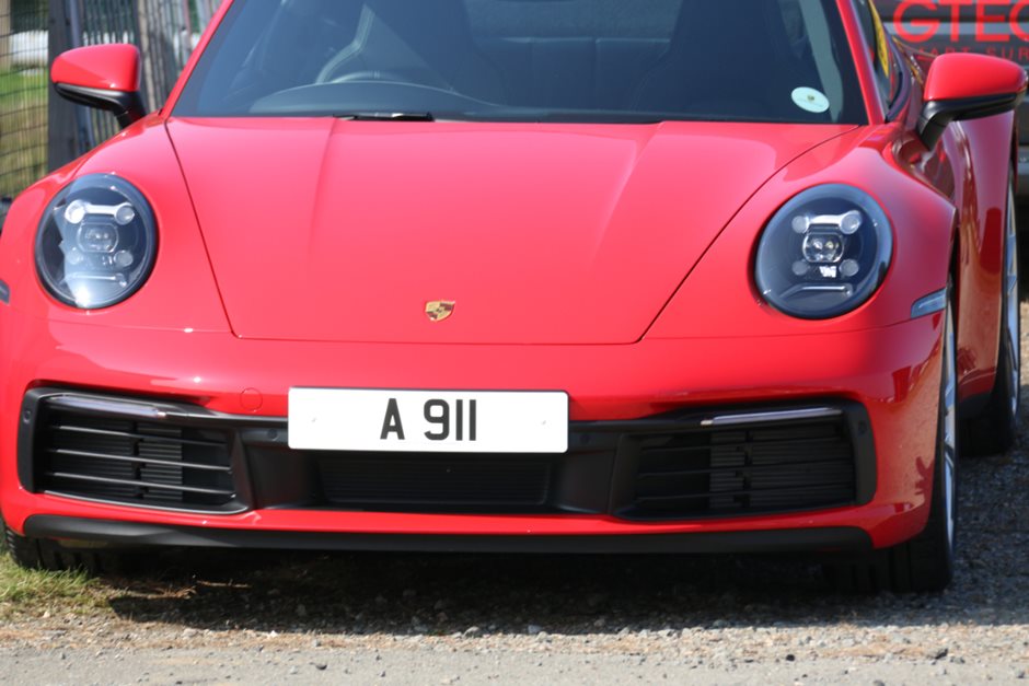 Photo 38 from the Brands Festival of Porsche gallery