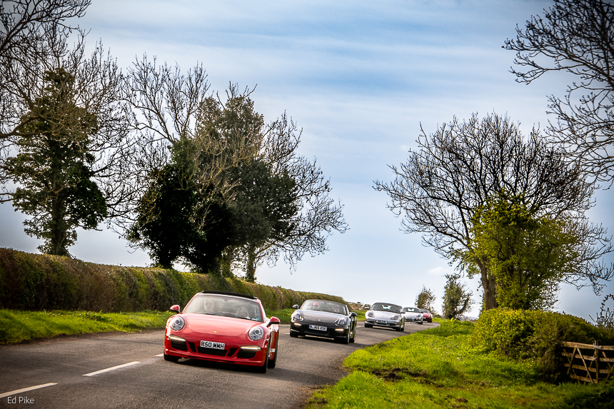 Cotswold Invasion 2024 | London Region Galleries | Porsche Club Great ...