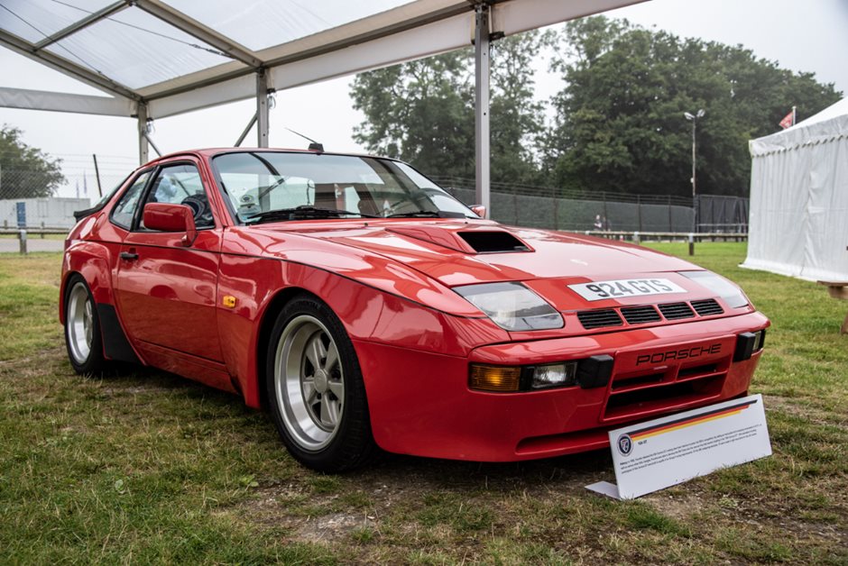 Photo 21 from the Brands Festival of Porsche gallery