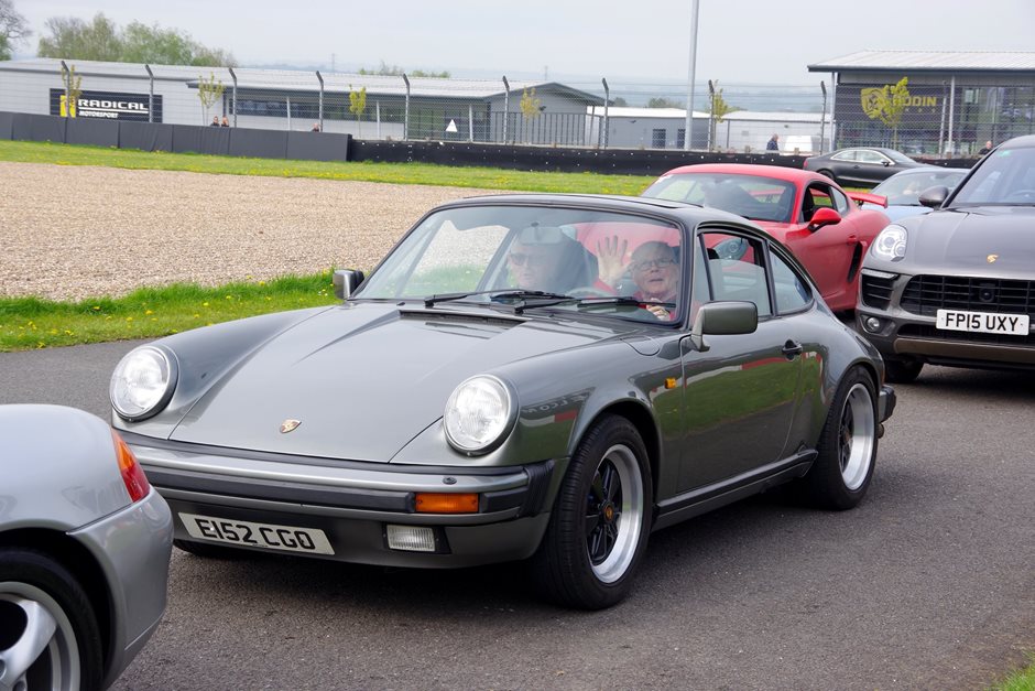 Photo 16 from the Donington Classics 2023 gallery