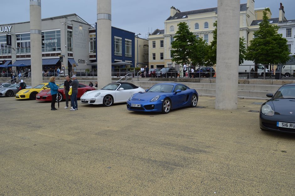 Photo 14 from the 2025 Porsche in the Bay gallery