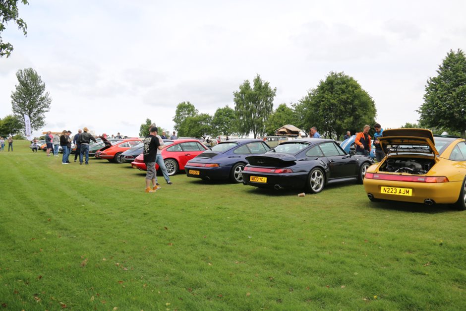 Photo 26 from the Classics At The Clubhouse - Aircooled Edition gallery