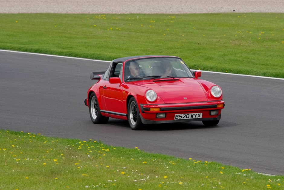 Photo 107 from the Donington Classics 2023 gallery