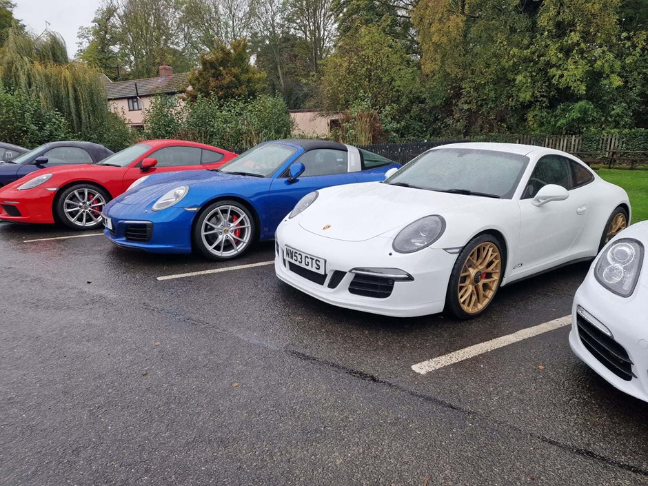 Photo 40 from the 2022 East Suffolk Cars & Coffee gallery