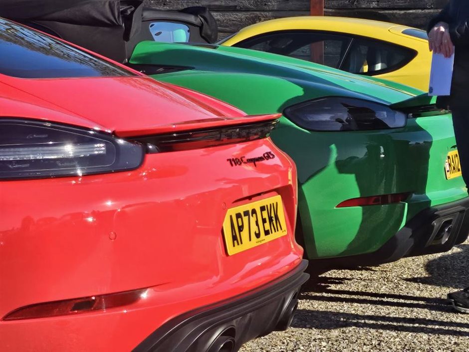 R12 Rabbit Run 2025 | Norfolk & Suffolk Galleries | Porsche Club Great ...