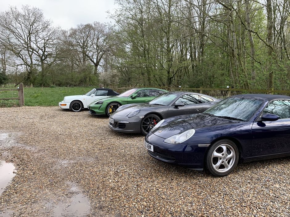Photo 3 from the North Norfolk Cars & Coffee gallery