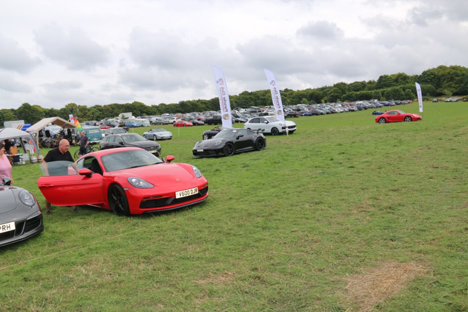 Photo 37 from the Shere Hill Climb gallery