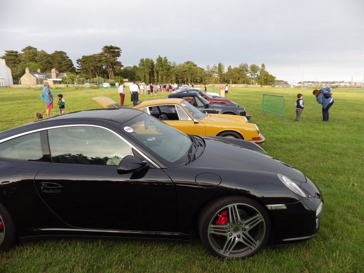 Photo 9 from the 2017 Porsche cavalcade gallery