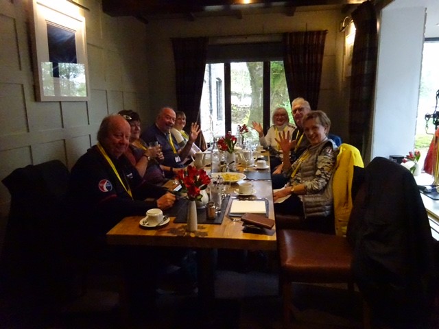 Photo 12 from the Yorkshire Dales Tour gallery